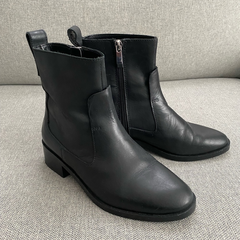 Zara boot